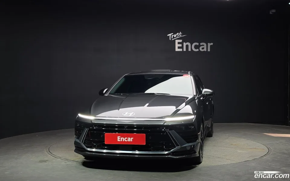 Hyundai Sonata The Edge 1.6 2024 — миниатюра 3