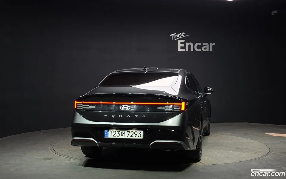 Hyundai Sonata The Edge 1.6 2024 — миниатюра 4
