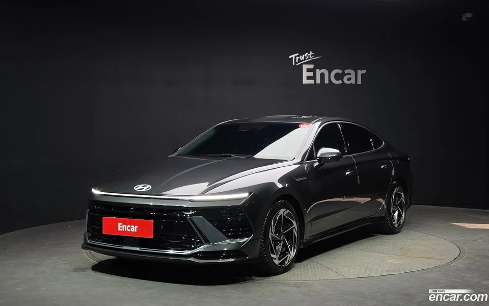Hyundai Sonata The Edge 1.6 2024 — фото 1, купить с доставкой в Москву