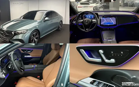 Mercedes-Benz E-Class (W214) 2025 купить в Москве