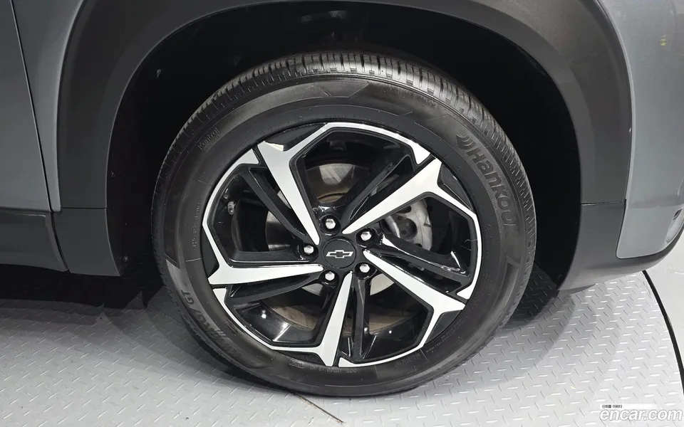 Chevrolet Trailblazer 1.3 2WD 2022 — миниатюра 5