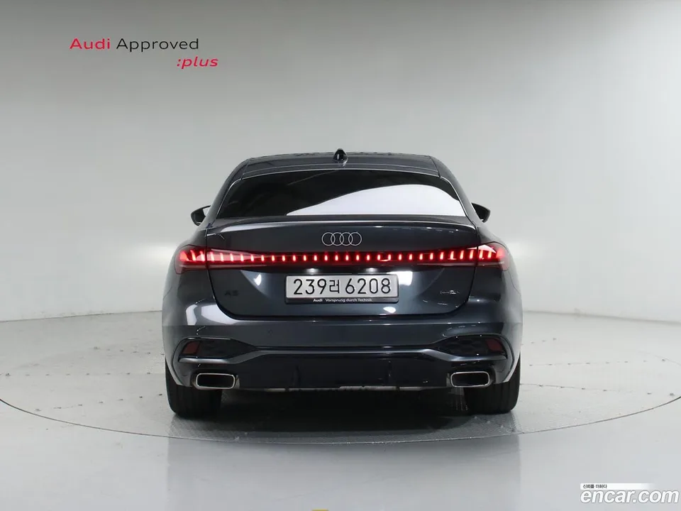 Audi A5 40 TFSI S Line 2025 — миниатюра 4