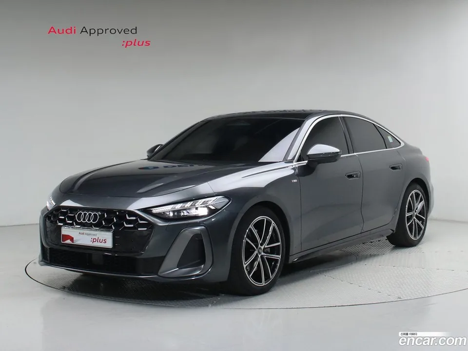 Audi A5 (B10) 40 TFSI S Line 2025 — фото 1, купить с доставкой в Москву