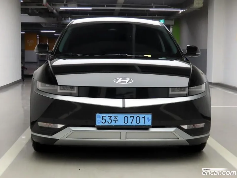 Hyundai Ioniq 5 2024 — миниатюра 2