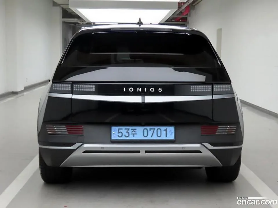 Hyundai Ioniq 5 2024 — миниатюра 4