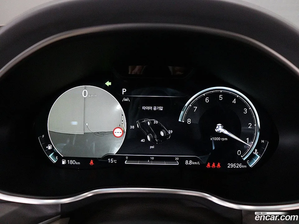 Genesis G80 2.5 AWD 2023 — миниатюра 5