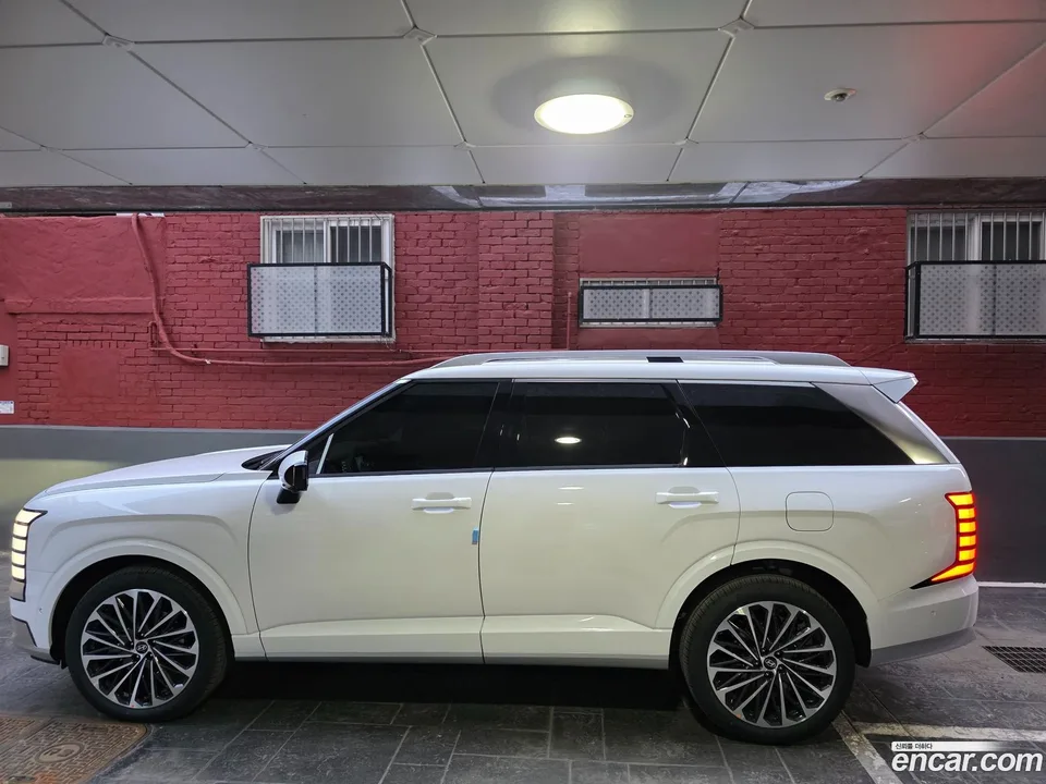Hyundai Palisade HEV 2.5T 2WD 7 2026 — миниатюра 4