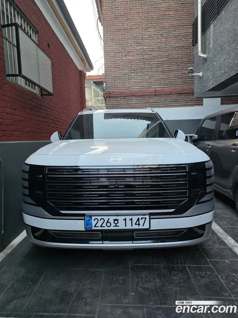 Hyundai Palisade (LX3) 2026 купить в Москве