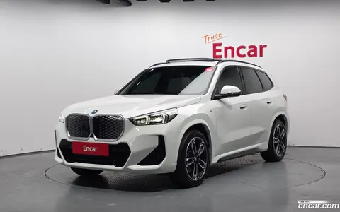 BMW iX1 2025 купить в Москве