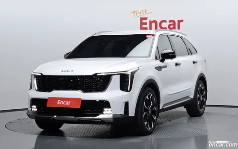 Kia Sorento 2025 купить в Москве