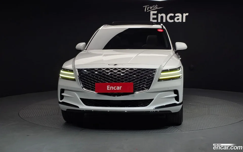Genesis GV80 2.5T AWD 2022 — миниатюра 3