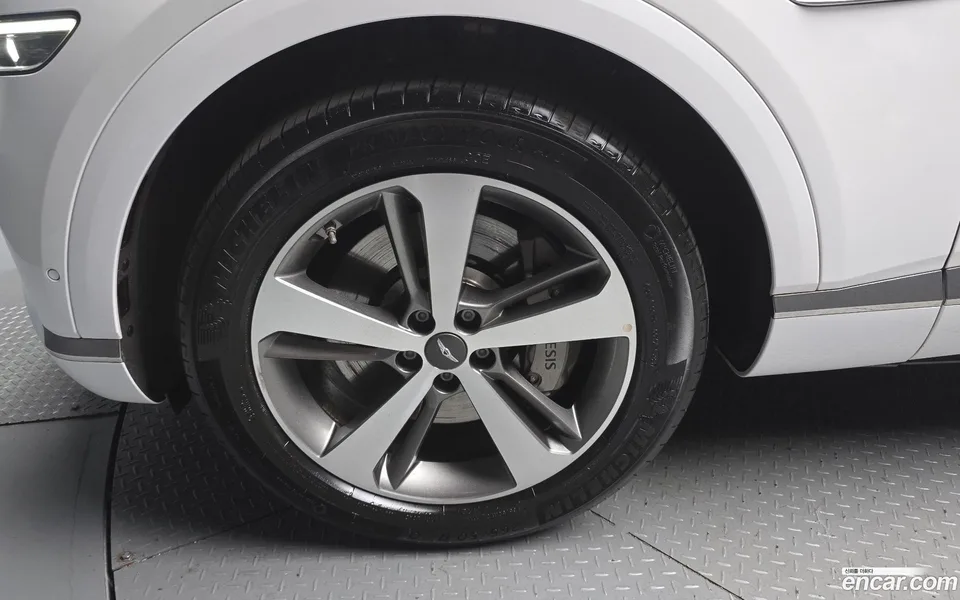 Genesis GV80 2.5T AWD 2022 — миниатюра 5