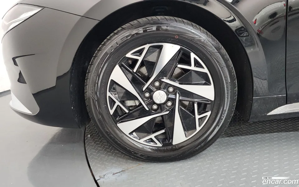 Hyundai Grandeur IG Hybrid 2022 — миниатюра 5