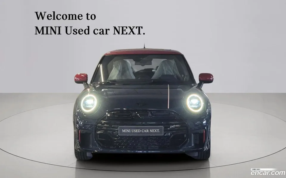 MINI Cooper S JCW 2025 — миниатюра 3