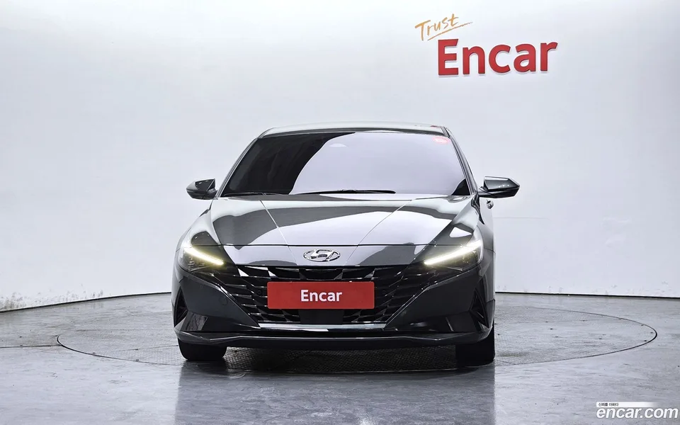 Hyundai Avante 1.6 2022 — миниатюра 3