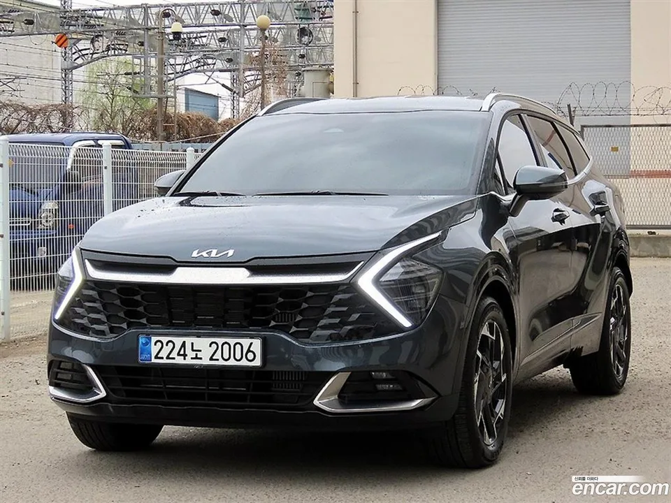 Kia Sportage 2.0 2WD 2024 — миниатюра 2