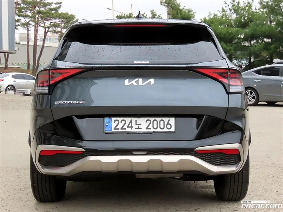 Kia Sportage 2.0 2WD 2024 — миниатюра 4