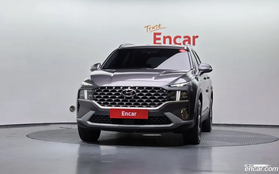 Hyundai Santa Fe 2.5T 2WD 2023 — миниатюра 3