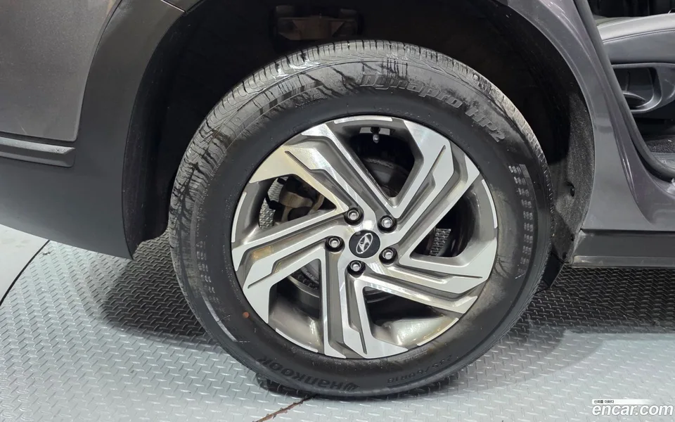 Hyundai Santa Fe 2.5T 2WD 2023 — миниатюра 5