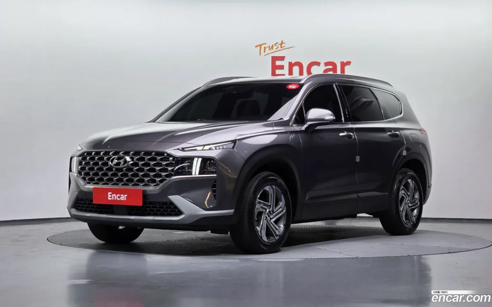 Hyundai Santa Fe 2.5T 2WD 2023 — фото 1, купить с доставкой в Москву