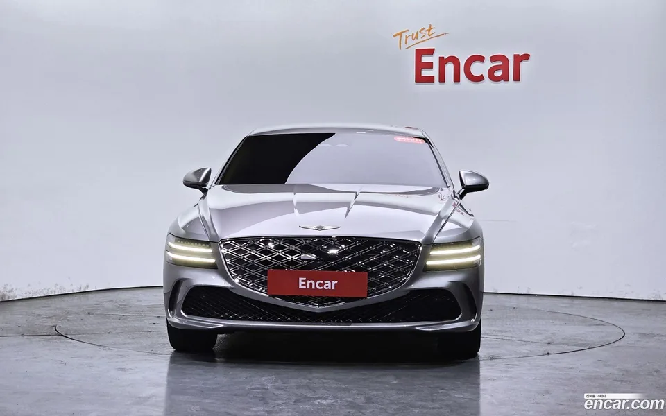 Genesis G80 2.5 AWD 2025 — миниатюра 3