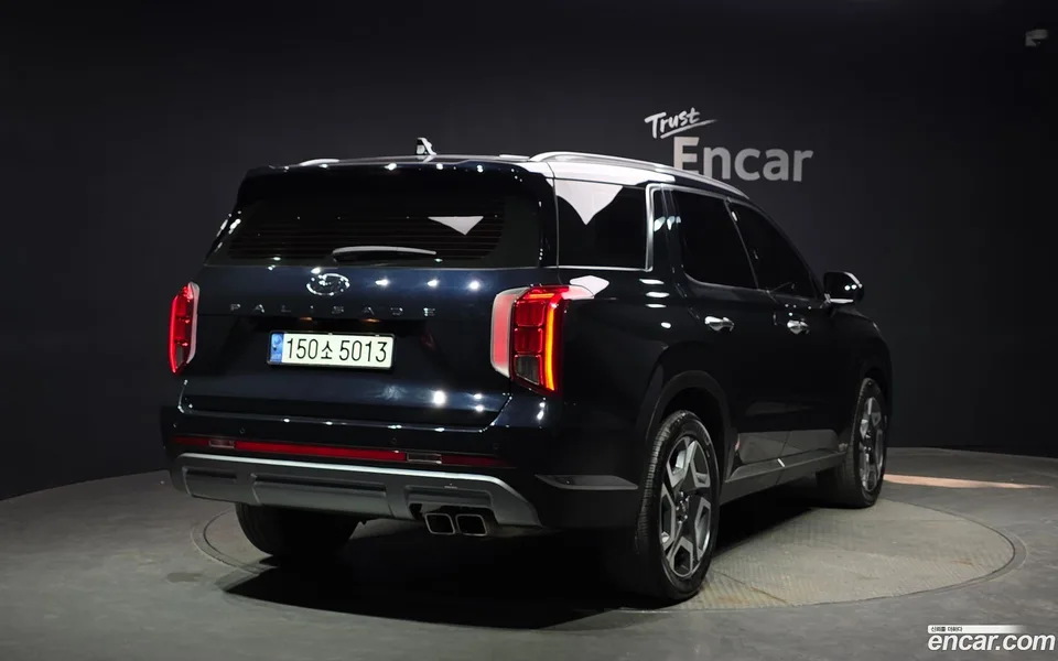 Hyundai Palisade 3.8 2WD 2023 — миниатюра 2