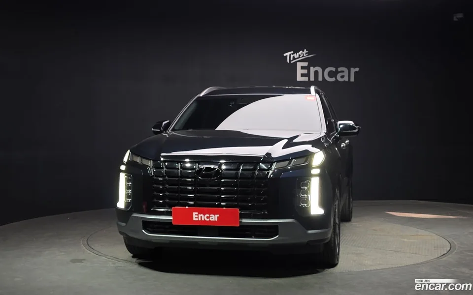 Hyundai Palisade 3.8 2WD 2023 — миниатюра 3