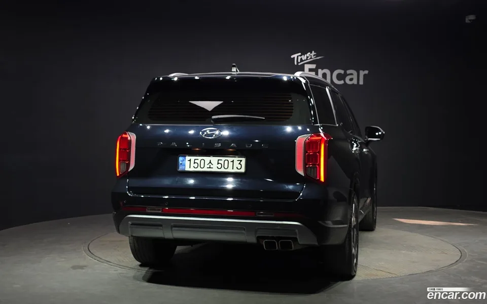 Hyundai Palisade 3.8 2WD 2023 — миниатюра 4