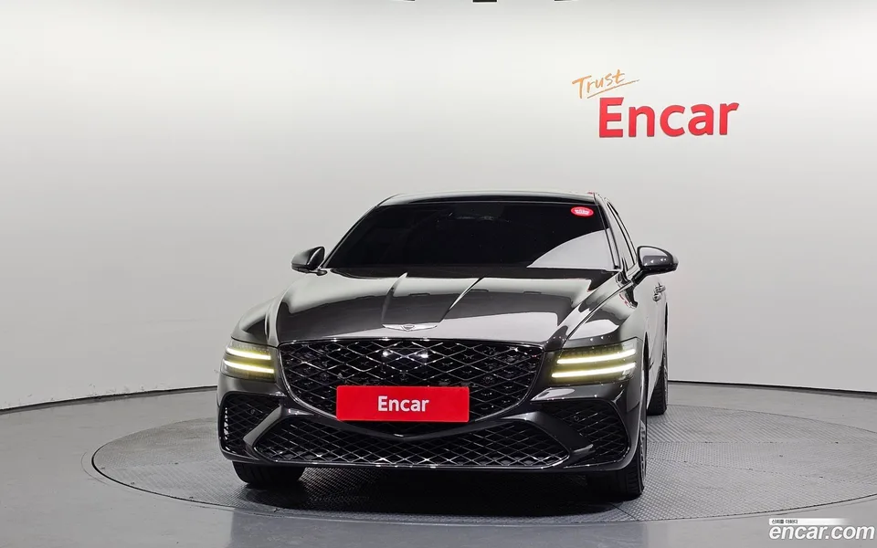 Genesis G80 3.5 AWD 2024 — миниатюра 3
