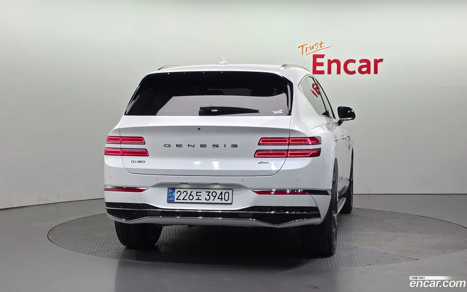 Genesis GV80 2.5T AWD 2024 — миниатюра 4