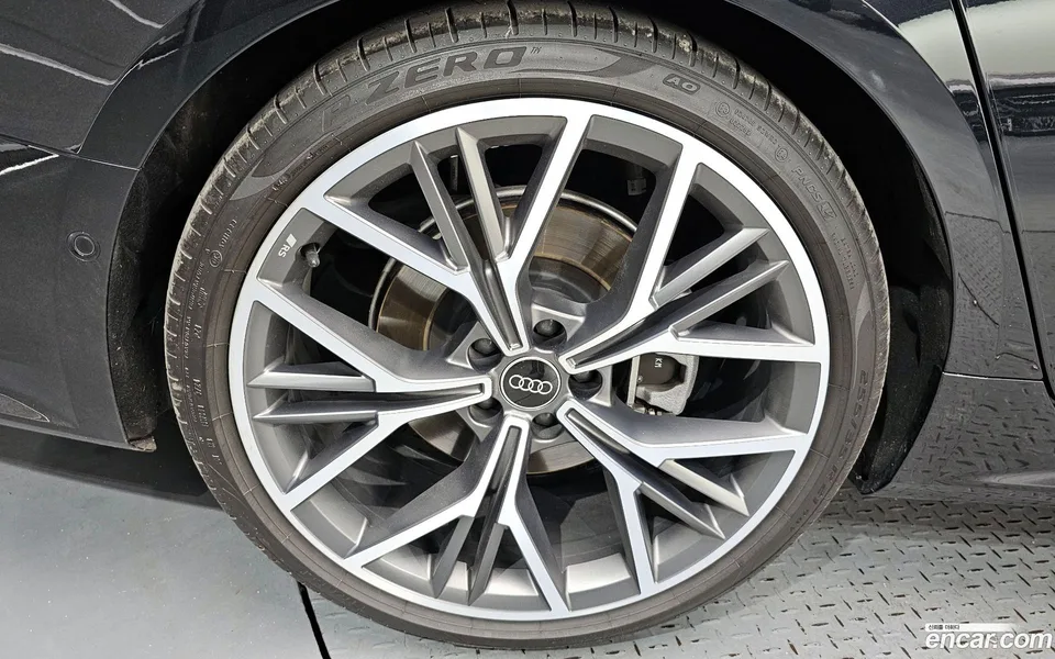 Audi A7 (4K) 55 TFSI 2025 — миниатюра 5