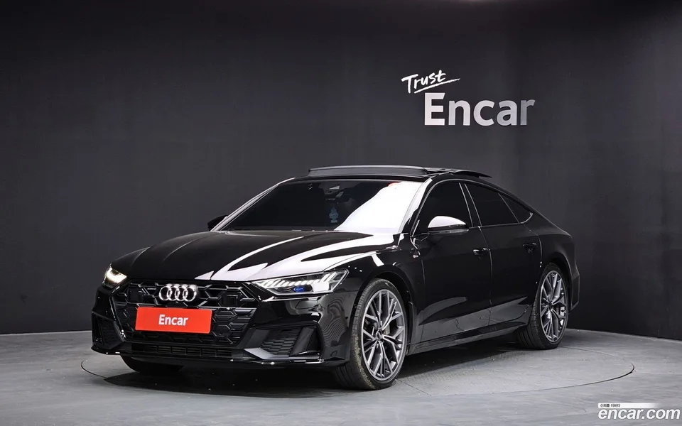 Audi A7 (4K) 55 TFSI 2025 — фото 1, купить с доставкой в Москву