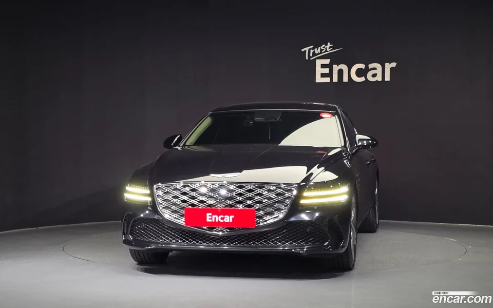 Genesis G80 2.5 AWD 2024 — миниатюра 3