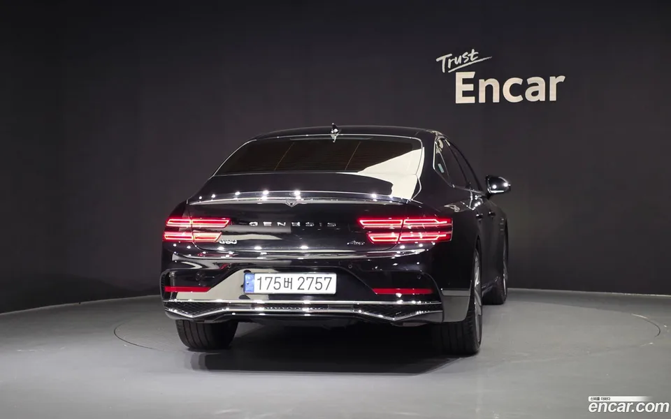 Genesis G80 2.5 AWD 2024 — миниатюра 4