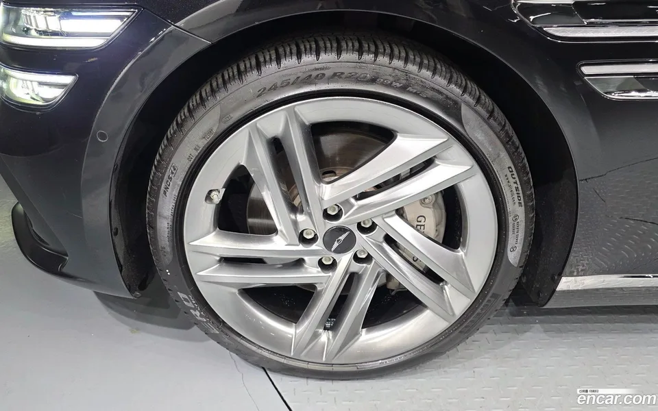 Genesis G80 2.5 AWD 2024 — миниатюра 5