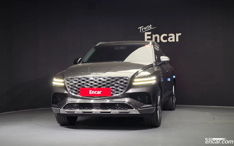 Genesis GV80 2.5T AWD 2024 — миниатюра 3