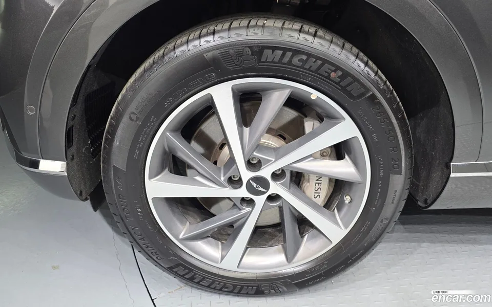 Genesis GV80 2.5T AWD 2024 — миниатюра 5