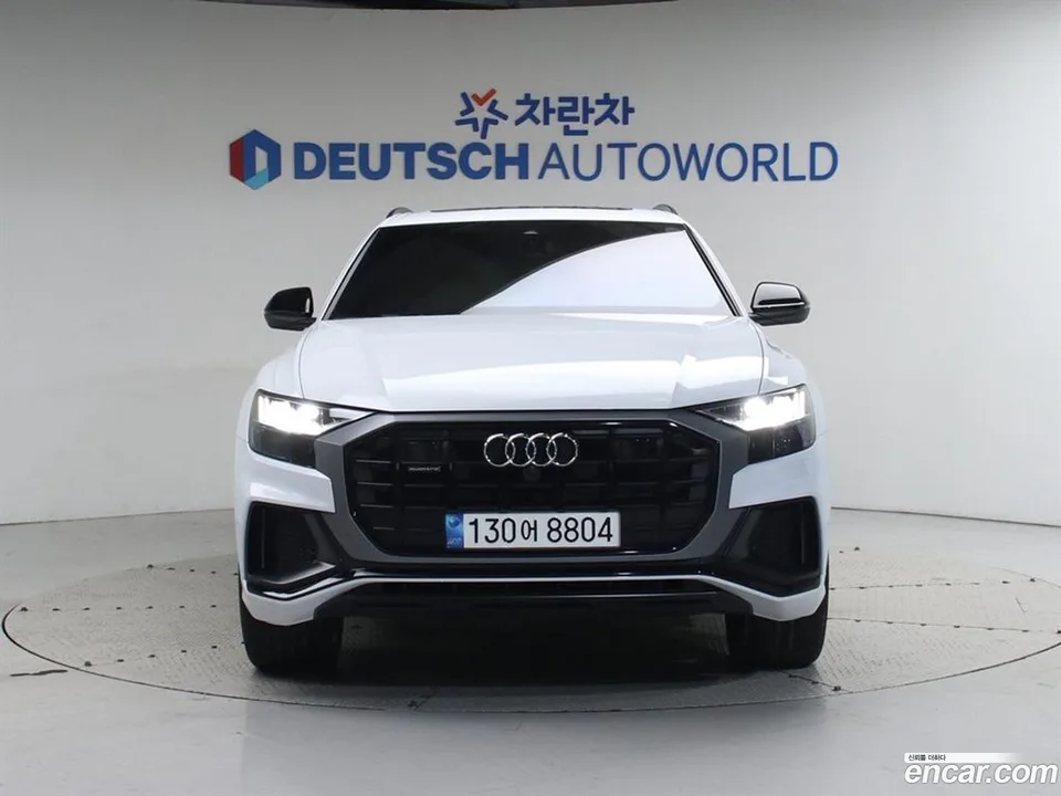 Audi Q8 (4M) 50 TDI 2023 — миниатюра 3