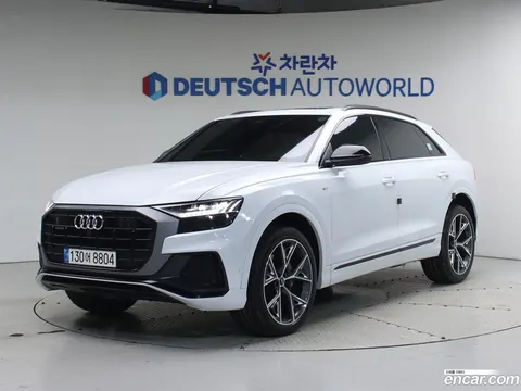 Audi Q8 (4M) 2023 купить в Москве