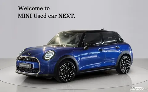 MINI Cooper S 2025 купить в Москве