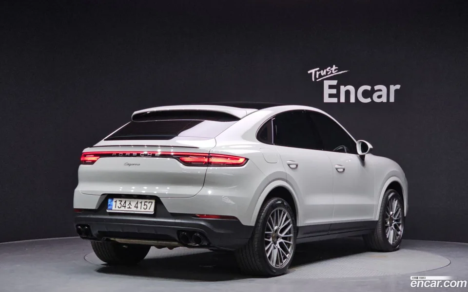 Porsche Cayenne 3.0 2022 — миниатюра 2