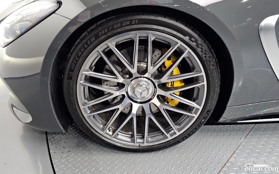 Mercedes-Benz AMG GT AMG GT55 4MATIC+ 2025 — миниатюра 5