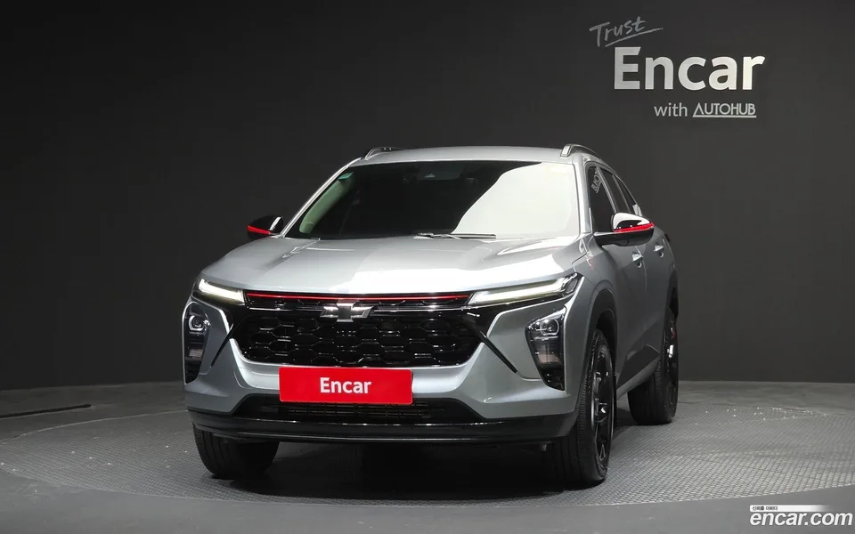 Chevrolet Trax Crossover 1.2 2024 — миниатюра 3