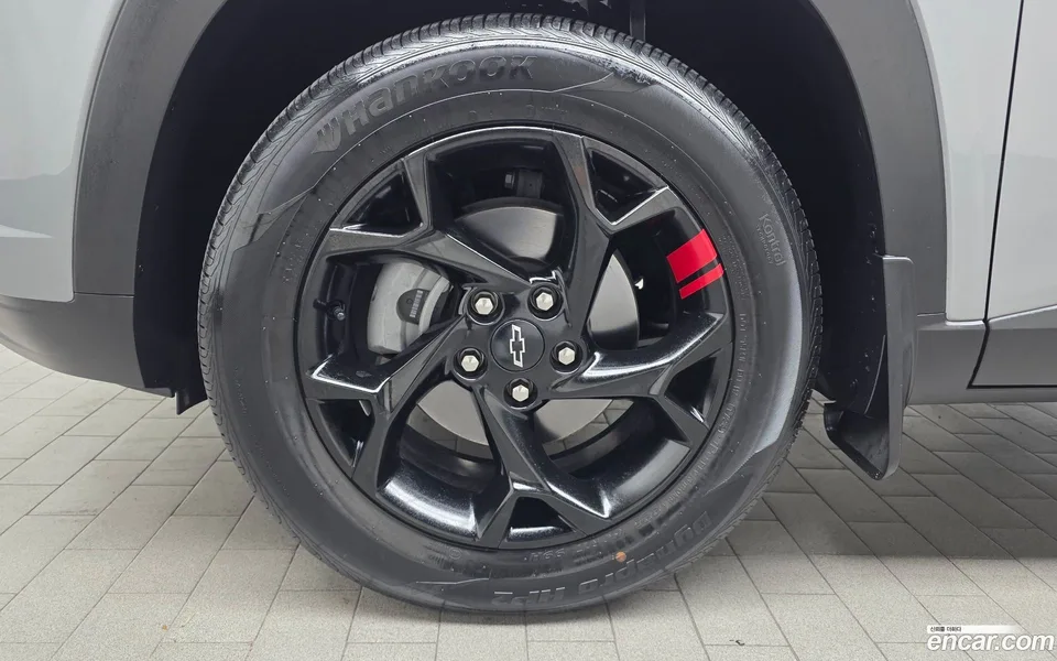 Chevrolet Trax Crossover 1.2 2024 — миниатюра 5