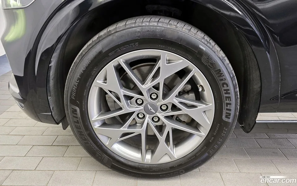 Genesis GV70 2.5T AWD 2022 — миниатюра 5