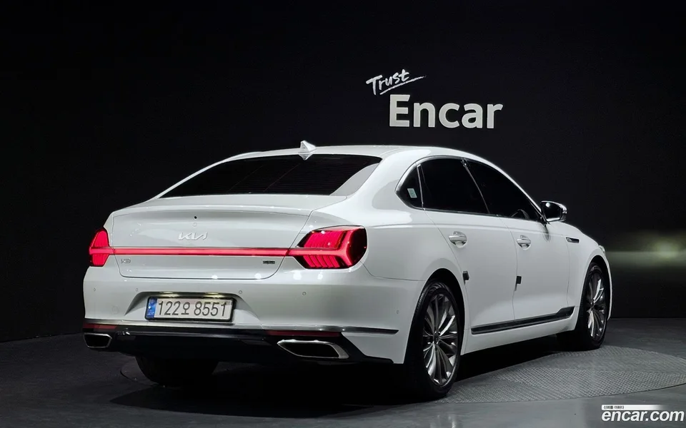 Kia K9 3.8 GDI AWD 2022 — миниатюра 2