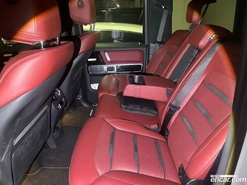 Mercedes-Benz G-Class AMG G63 2025 — миниатюра 2