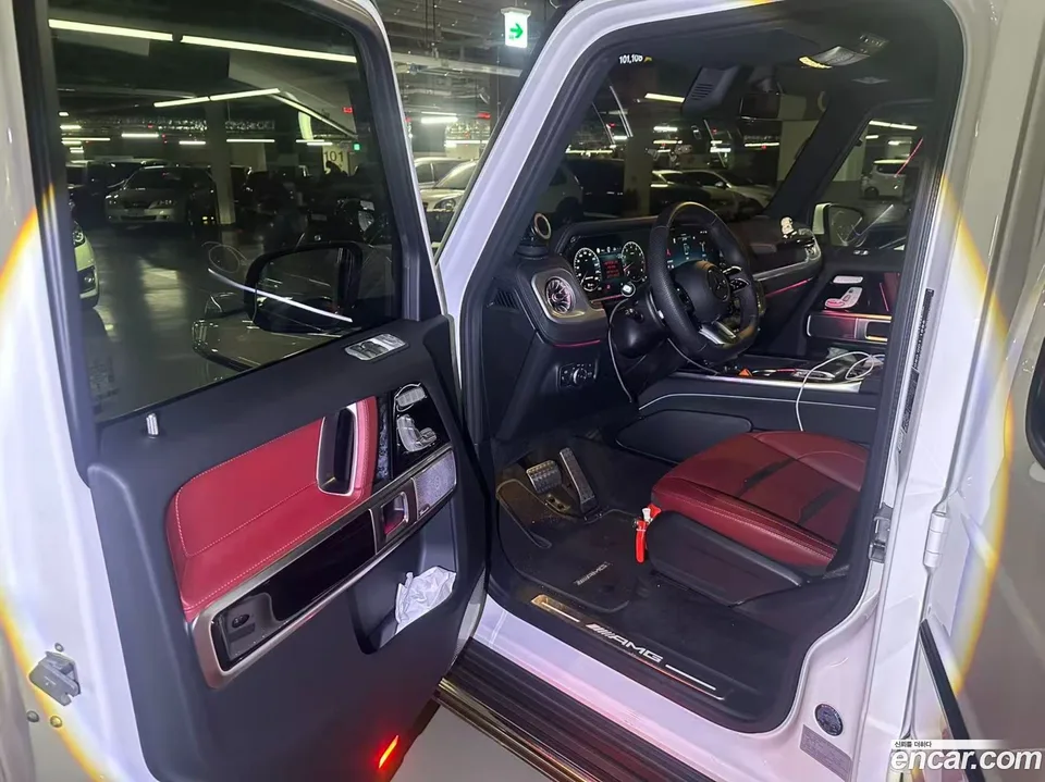 Mercedes-Benz G-Class AMG G63 2025 — миниатюра 5