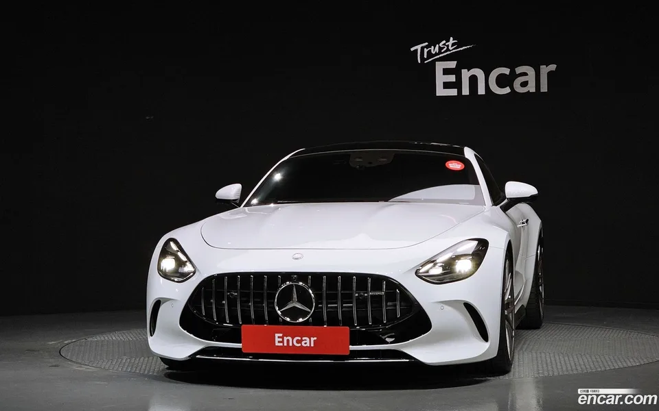 Mercedes-Benz AMG GT AMG GT55 4MATIC+ 2025 — миниатюра 2