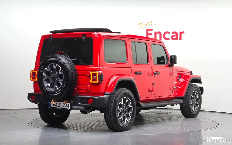 Jeep Wrangler 2.0 4 2024 — миниатюра 2